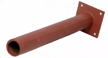 Кронштейн для столба NEXTWOOD® 120х120  (d.57 мм, L-750 мм),  (60х60 мм, L-750 мм)  110х110х500 мм  110х110х750 мм