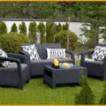 Комплект уличной мебели Corfu Set