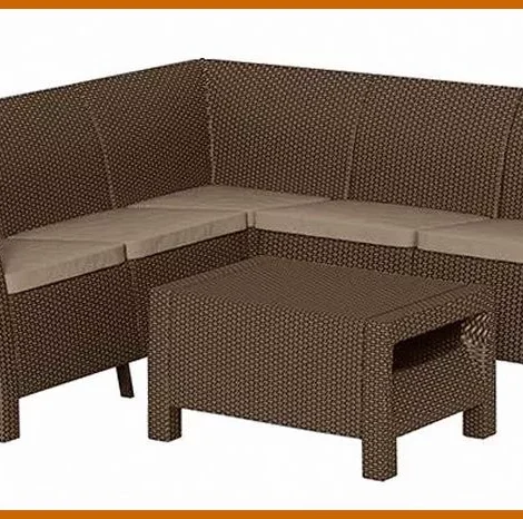 Угловой комплект Corfu Relax Set