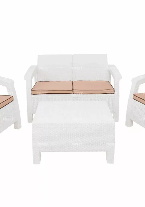Комплект уличной мебели TWEET Terrace Set