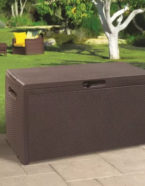 Сундук Rattan