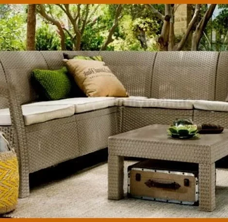 Угловой комплект Corfu Relax Set