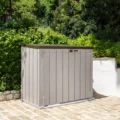 Ящик пластиковый TOOMAX Wood Style 1270л