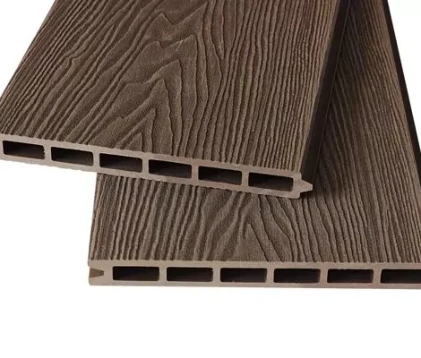Доска заборная пустотелая NEXTWOOD® 20х200х3000 мм, 3D