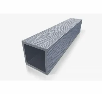 Столб опорный ДПК Deckart 3D 100х100х3000