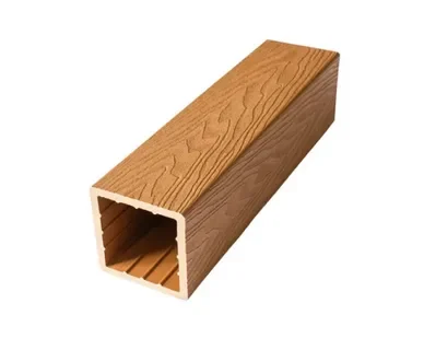 Столб опорный ДПК Deckart 3D 100х100х3000