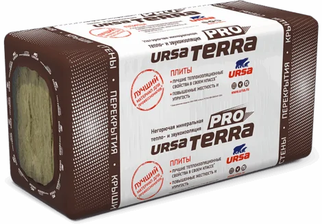 Урса ТЕРРА 34 PRO (5*1000-610-100) 3,1м2; 0,305м3 (36) 2095910