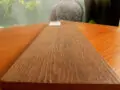 Доска Заборная Woodvex Палисандр 130*10*3000мм/4000мм