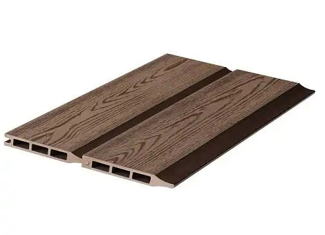 Доска заборная пустотелая NEXTWOOD® 20х146 мм 2200мм