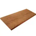 Доска Заборная Woodvex Палисандр 130*10*3000мм/4000мм