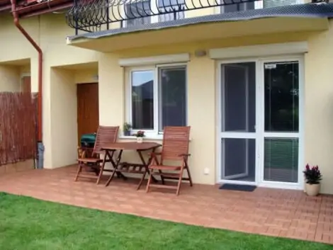 Садовый паркет Cm-decking Classic венге 30х30 см