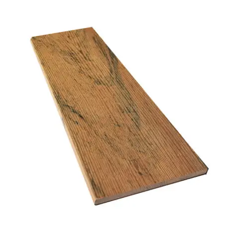 Timbertex заборная доска полнотелая Тик 150х10х3000 мм