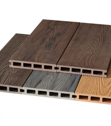 Доска террасная NEXTWOOD® Expert, 3D+3D Gray 24х146х3000 мм