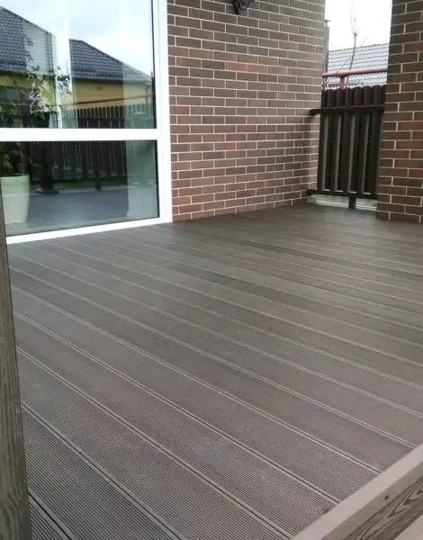 Доска террасная NEXTWOOD® Expert, 3D+3D Gray 24х146х3000 мм