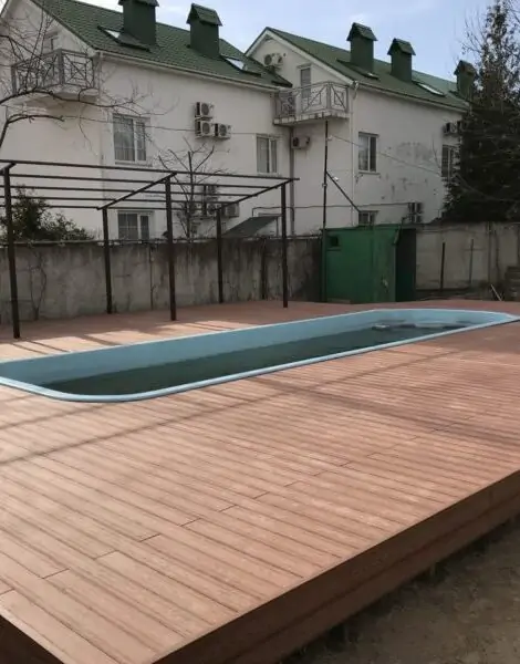 Доска террасная NEXTWOOD® Expert, 3D+3D Gray 24х146х3000 мм