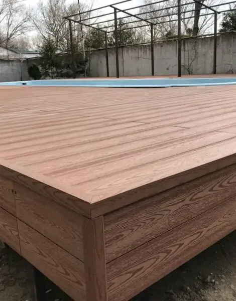 Доска террасная NEXTWOOD® Expert, 3D+3D Gray 24х146х3000 мм