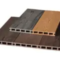 Доска террасная NEXTWOOD® Expert, 3D+3D Gray 24х146х3000 мм