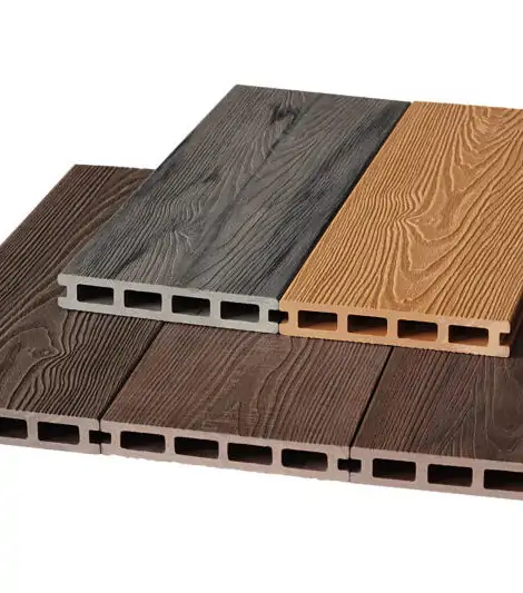 Доска террасная NEXTWOOD® Expert, 3D+3D Gray 24х146х3000 мм