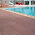 Террасная доска из ДПК CM-Decking серии Vintage SOLID 3000х140х20 мм Венге