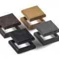 Комплект крышкаюбка для столба SEQUOIA® BROWN