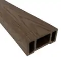 Перила NEXTWOOD® текстура дерева  (45х90х3000 мм)
