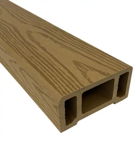 Перила NEXTWOOD® текстура дерева  (45х90х3000 мм)