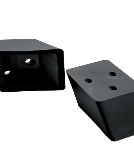 КРЕПЁЖ ДЛЯ БАЛЯСИНЫ УГЛОВОЙ NEXTWOOD®  37х70х20 мм