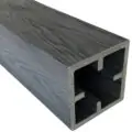 Столб опорный NEXTWOOD® (120х120х3000 мм), 3D