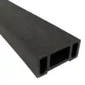 Перила NEXTWOOD® текстура дерева  (45х90х3000 мм)