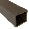 Столб опорный NEXTWOOD® (100х100х3000 мм), 3D