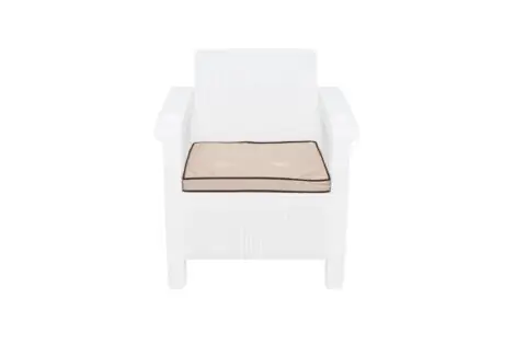 Комплект уличной мебели TWEET Terrace Set, белый