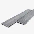 Террасная доска RusDecking UnoDeck Mogano 165×24 мм 3000 мм