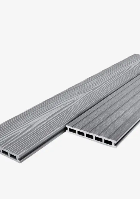 Террасная доска RusDecking UnoDeck Mogano 165×24 мм 3000 мм