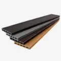 Террасная доска RusDecking UnoDeck Mogano 165×24 мм 3000 мм