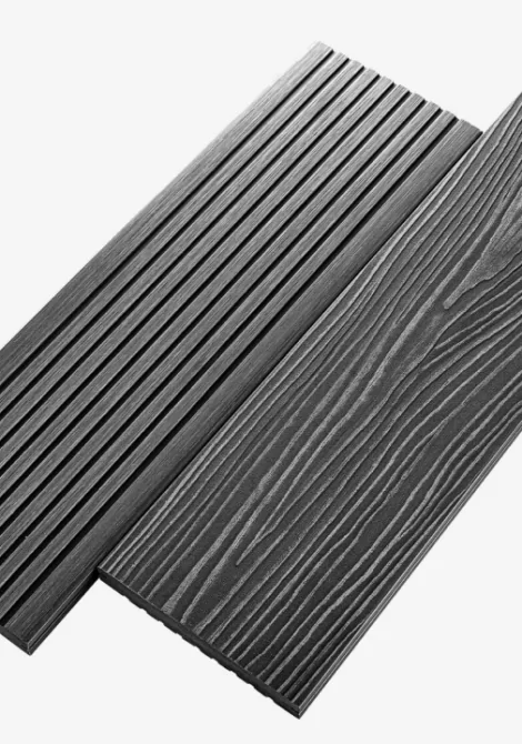 Террасная доска RusDecking UnoDeck Solid 152×20 мм 3000мм