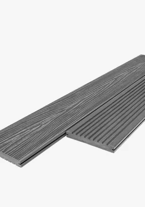 Террасная доска RusDecking UnoDeck Solid 152×20 мм 3000мм
