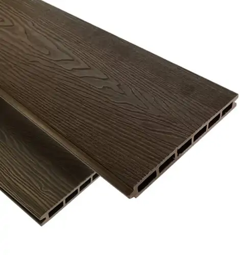 Доска заборная пустотелая NEXTWOOD® 20х200х3000 мм, 3D