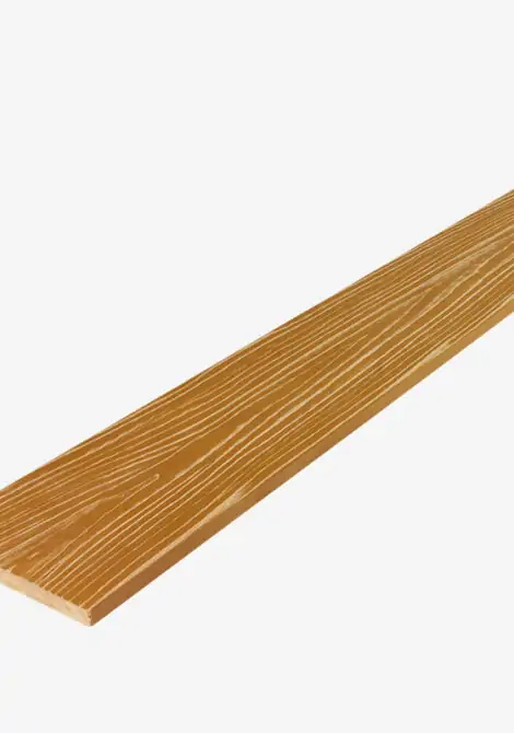 Заборная доска RusDecking UnoDeck Forte 140×12 мм 4000мм