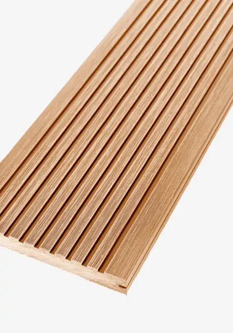 Террасная доска RusDecking UnoDeck Solid 152×20 мм 3000мм