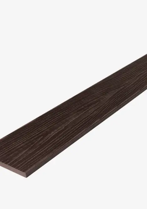 Заборная доска RusDecking UnoDeck Forte 140×12 мм 4000мм