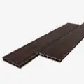 Террасная доска RusDecking UnoDeck Mogano 165×24 мм 3000 мм