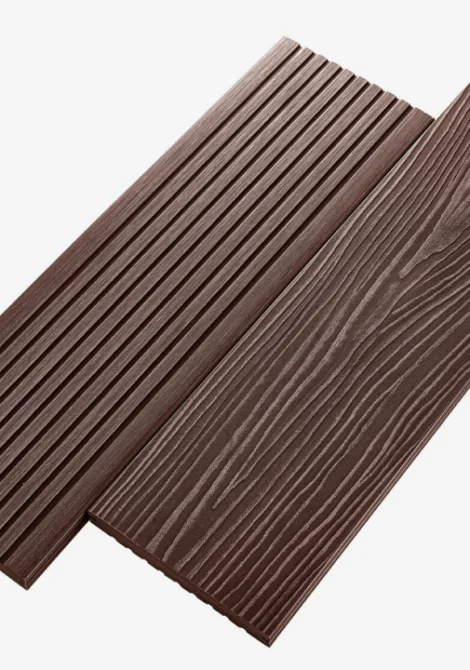 Террасная доска RusDecking UnoDeck Solid 152×20 мм 3000мм