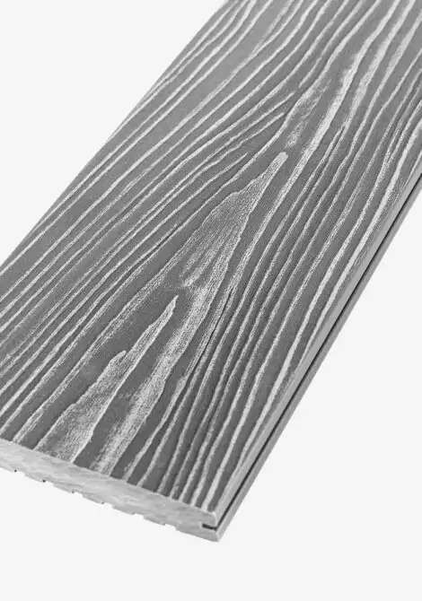 Террасная доска RusDecking UnoDeck Solid 152×20 мм 3000мм