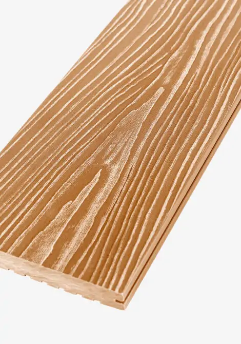 Террасная доска RusDecking UnoDeck Solid 152×20 мм 3000мм