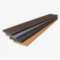 Террасная доска RusDecking UnoDeck Solid 152×20 мм 3000мм