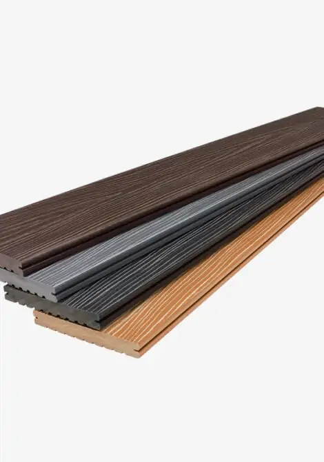 Террасная доска RusDecking UnoDeck Solid 152×20 мм 3000мм