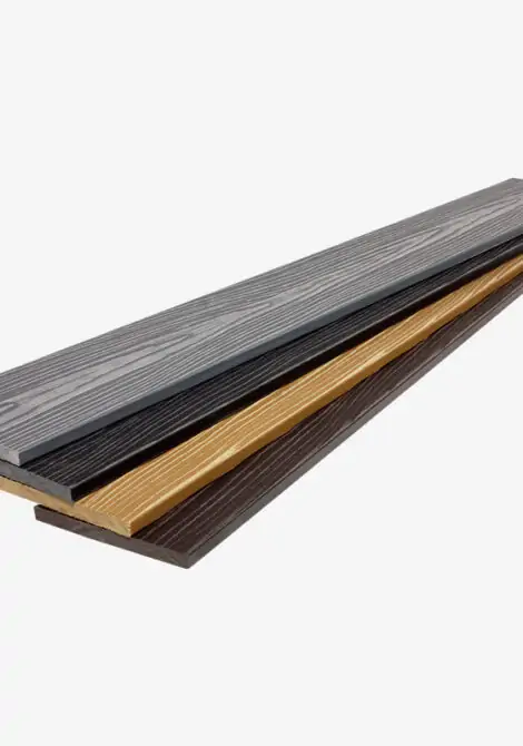 Заборная доска RusDecking UnoDeck Forte 140×12 мм 4000мм