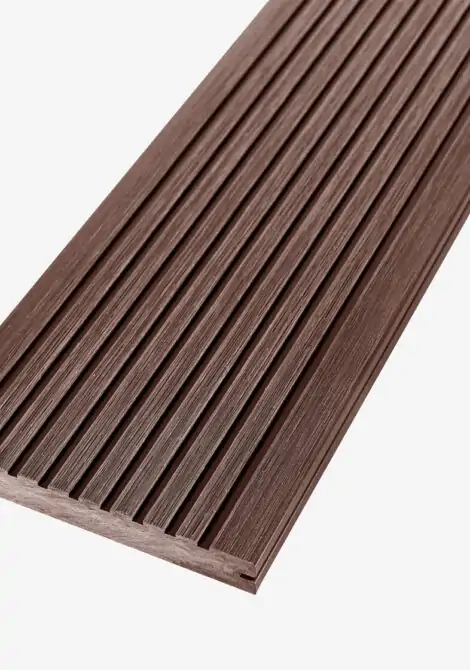 Террасная доска RusDecking UnoDeck Solid 152×20 мм 3000мм