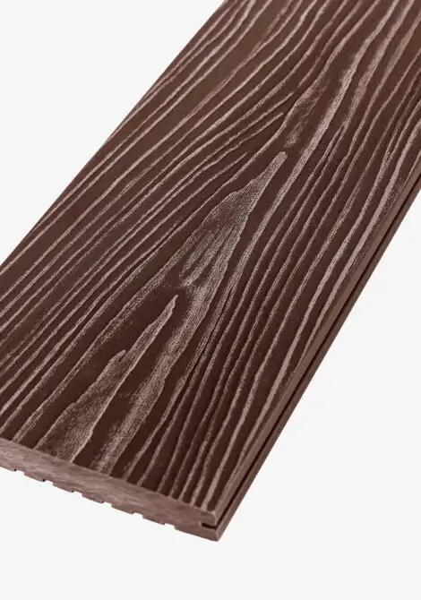 Террасная доска RusDecking UnoDeck Solid 152×20 мм 3000мм