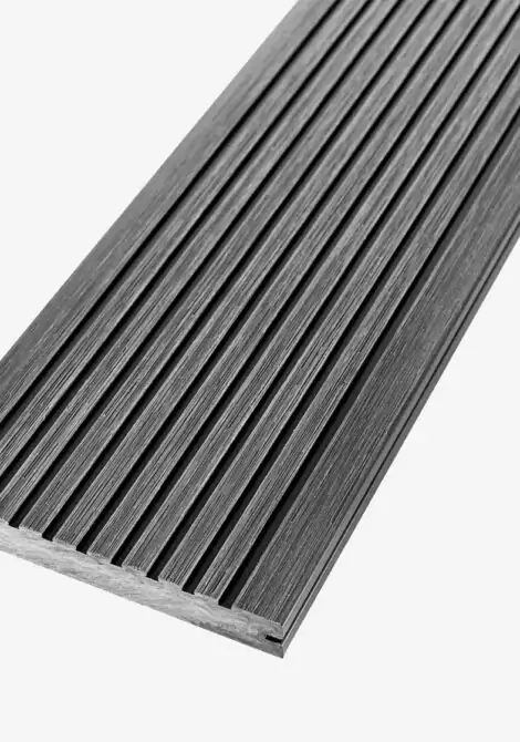 Террасная доска RusDecking UnoDeck Solid 152×20 мм 3000мм
